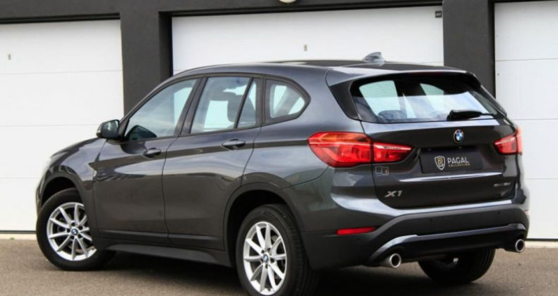 Bmw X1 18d Sdrive 150CH AVANTAGE | LLD 390e-Mois SUIVI HAYON ELECTR  occasion  Sainte-Croix-en-Plaine - photo n3
